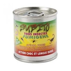 Boîte de fumigène...