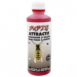 Attractif concentré pour...