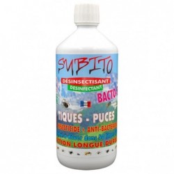 Insecticide et...