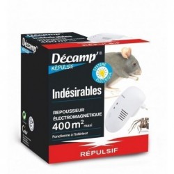 Répulsif indésirables...