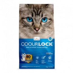 Litière odourlock non...