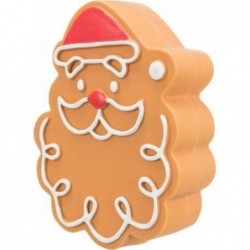 Bonhomme pain d'épice latex...