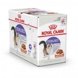 Sauce pour chat sterilised...