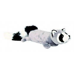 Raton laveur peluche