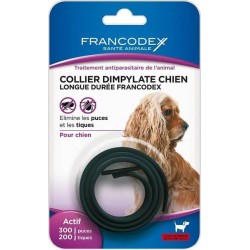 Collier antiparasitaire...