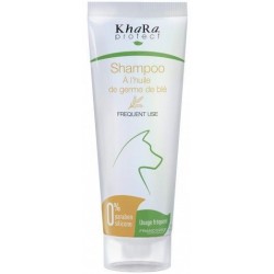 Shampooing à l'huile de...