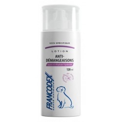 Lotion anti-démangeaison...