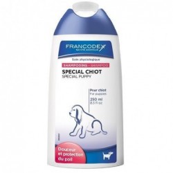 Shampooing spécial chiot...