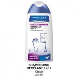 Shampooing démêlant 2 en...