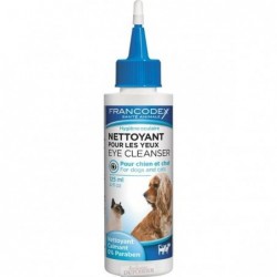 Nettoyant pour les yeux...