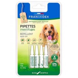 Pipette antiparasitaire...