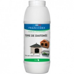 Poudre insecticide à la...