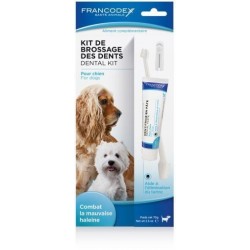 Kit brossage dentaire pour...