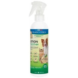 Lotion insectifuge en spray...