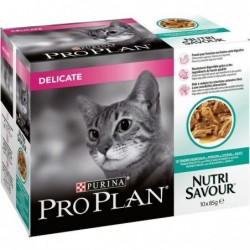 Pâté adulte DELICATE 10 x...