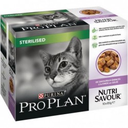 Pâté adulte stérilisé 10 x...