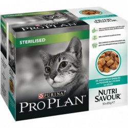 Pâté adulte stérilisé 10 x...