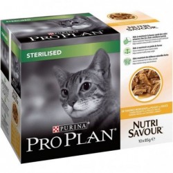 Pâté adulte stérilisé 10 x...