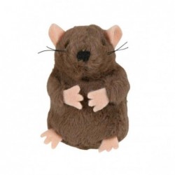 Taupe peluche