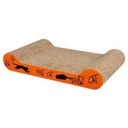 Plaque griffoir orange