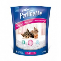 Litière perlinette pour...