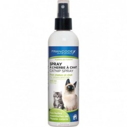 Spray à l'herbe à chat 200 ml