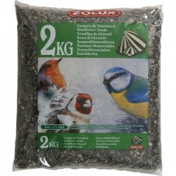 Graînes de tournesol 2 kg