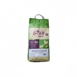 Mélange basse-cour Bio  8 kg