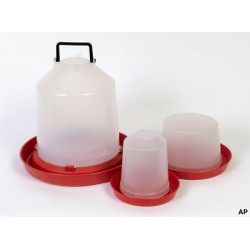 Abreuvoir plastique