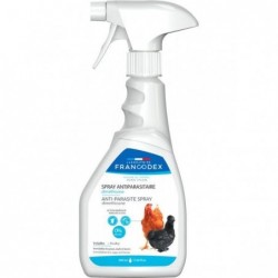 Spray antiparasitaire...