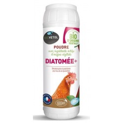 Poudre basse-cour diatomée...