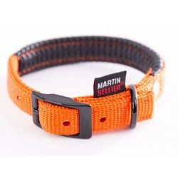 Collier confort orange...
