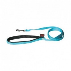 Laisse confort turquoise...