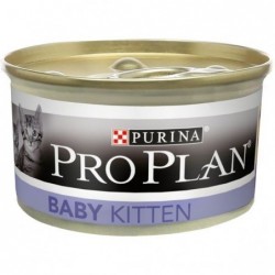 Pâté chaton 85 g - Mousse...