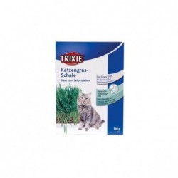 Bac d'herbe à chat 100 g