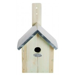 Nichoir pour mésange bleue