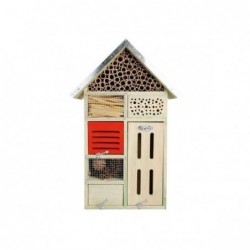 Hôtel à insectes grand 50 cm
