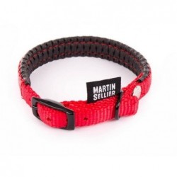 Collier confort rouge...