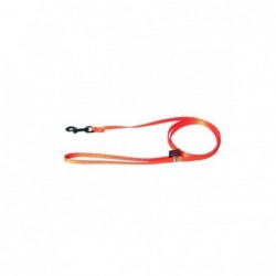 Laisse confort orange...