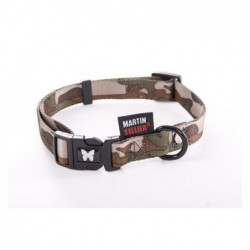Collier réglable camouflage...