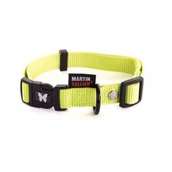 Collier en nylon réglable...