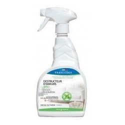 Destructeur d'odeur spray...