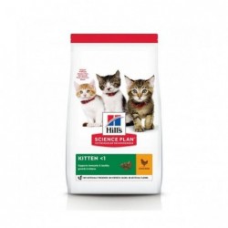 Croquettes feline kitten...