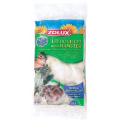 Lit douillet pour rongeurs...