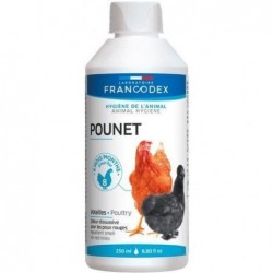 Anti poux volailles Pounet...