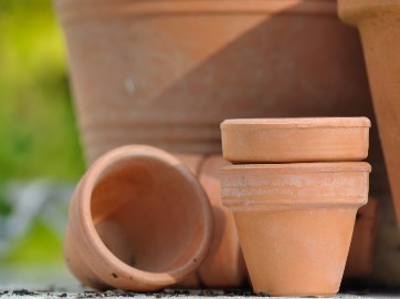 Poterie